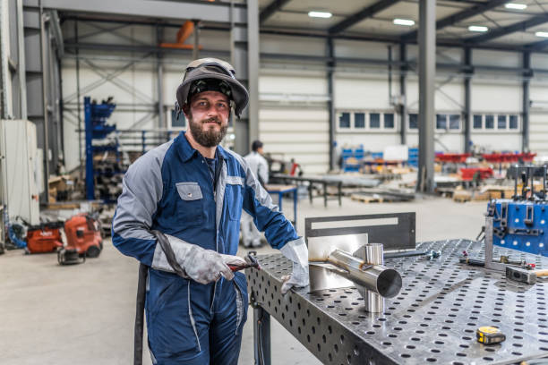 Best Food and Beverage Processing Equipment Welding in Harvey, IL